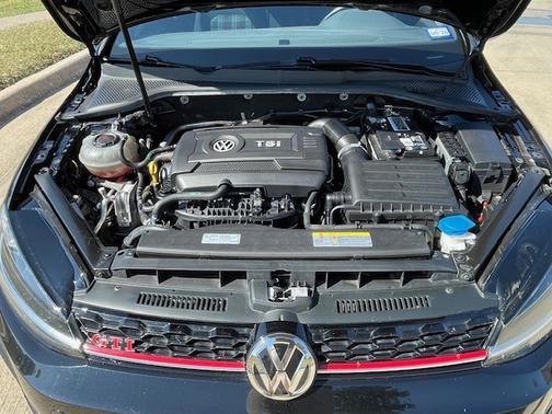 2020 Volkswagen Golf GTI 2.0T S