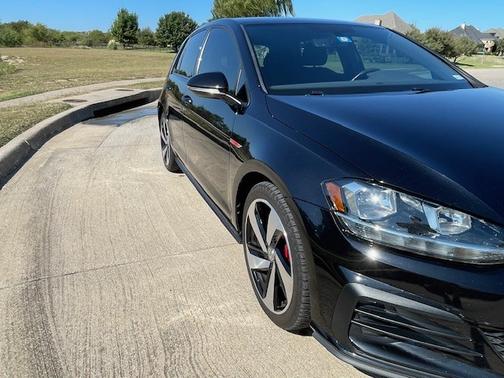 2020 Volkswagen Golf GTI 2.0T S