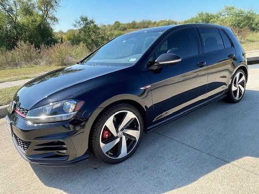 2020 Volkswagen Golf GTI 2.0T S