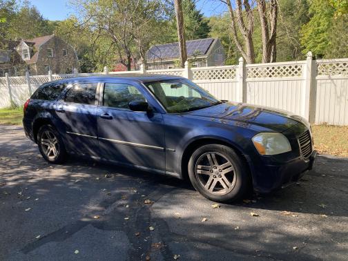 2006 Dodge Magnum R/T