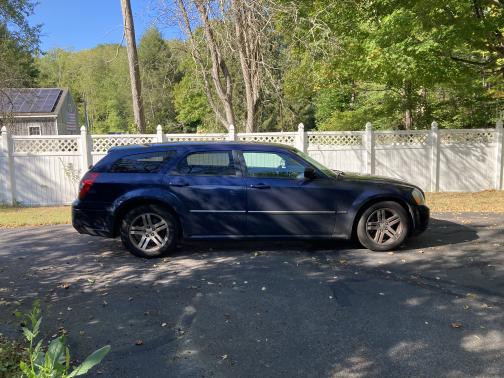 2006 Dodge Magnum R/T
