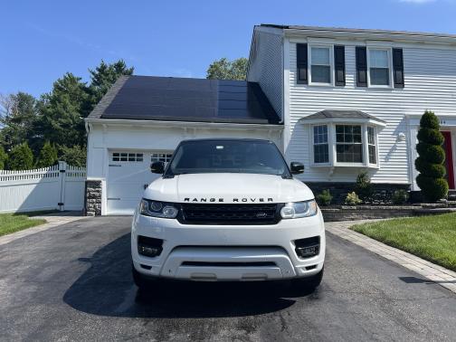 2014 Land Rover Range Rover Sport Supercharged HSE