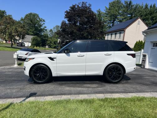 2014 Land Rover Range Rover Sport Supercharged HSE