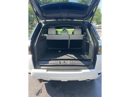 2014 Land Rover Range Rover Sport Supercharged HSE