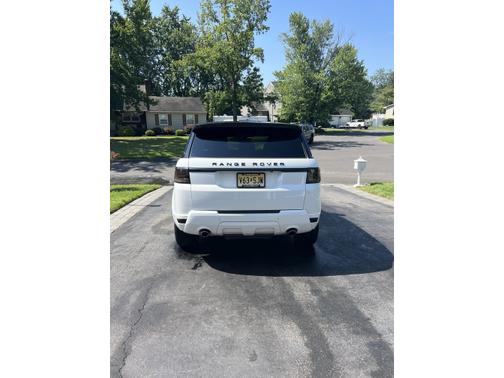 2014 Land Rover Range Rover Sport Supercharged HSE