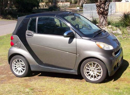 2011 smart ForTwo Passion