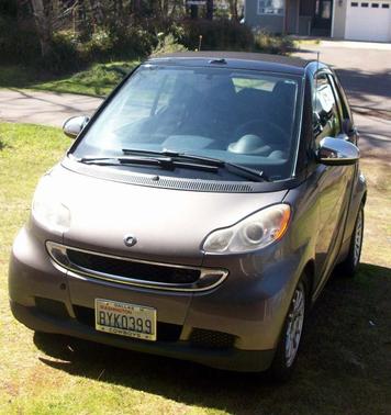 2011 smart ForTwo Passion