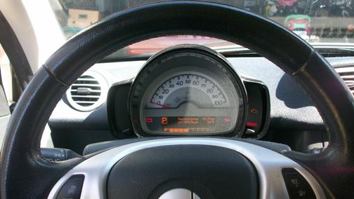 2011 smart ForTwo Passion