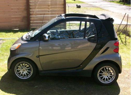 2011 smart ForTwo Passion