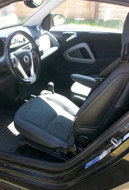 2011 smart ForTwo Passion