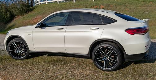 2021 Mercedes-Benz AMG GLC 43 4MATIC Coupe