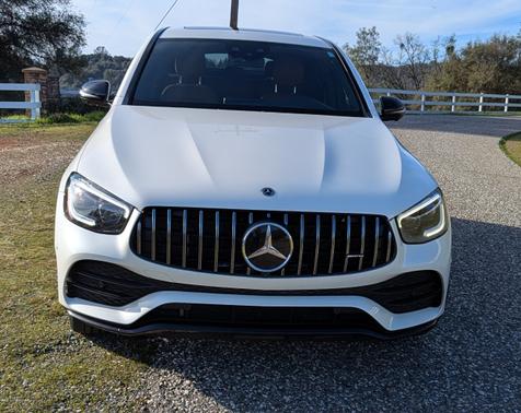 2021 Mercedes-Benz AMG GLC 43 4MATIC Coupe