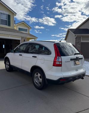 2007 Honda CR-V LX