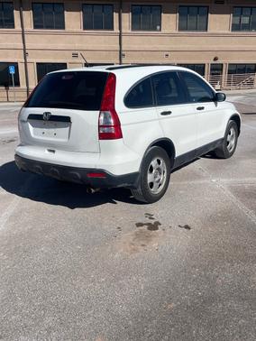 2007 Honda CR-V LX