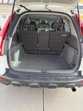 2007 Honda CR-V LX