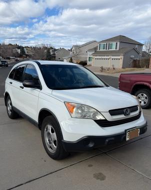 2007 Honda CR-V LX