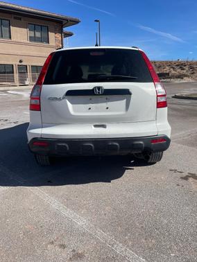 2007 Honda CR-V LX