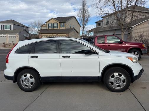 2007 Honda CR-V LX