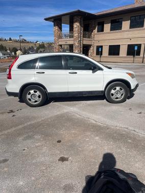 2007 Honda CR-V LX