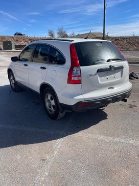 2007 Honda CR-V LX