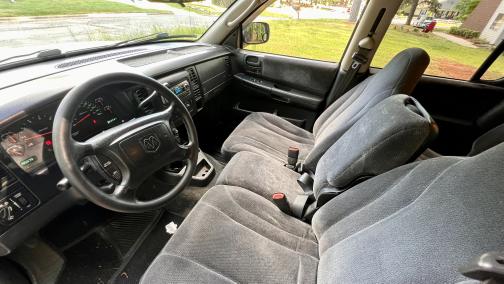 2002 Dodge Dakota Sport Quad Cab