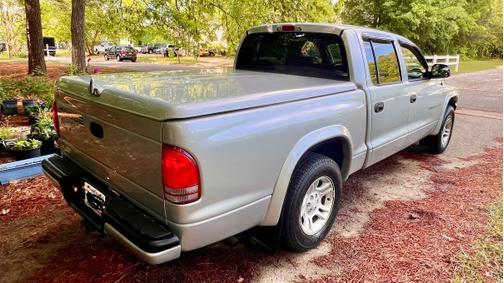 2002 Dodge Dakota Sport Quad Cab