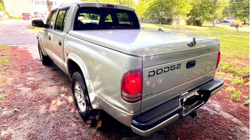 2002 Dodge Dakota Sport Quad Cab