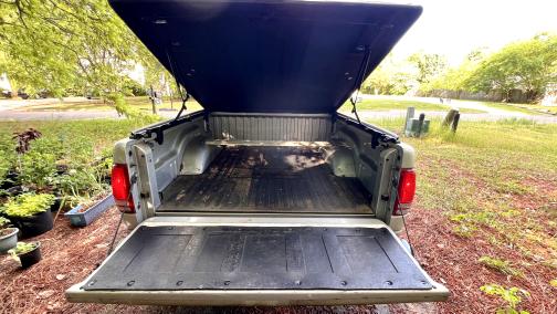 2002 Dodge Dakota Sport Quad Cab