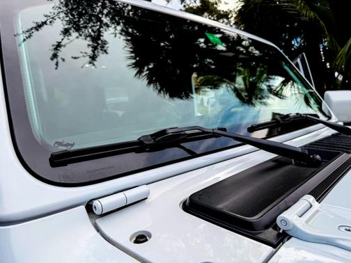 2023 Jeep Wrangler 4xe Sahara High Altitude