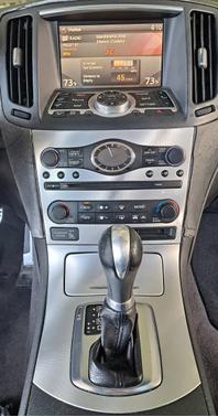 2009 INFINITI G37 Base
