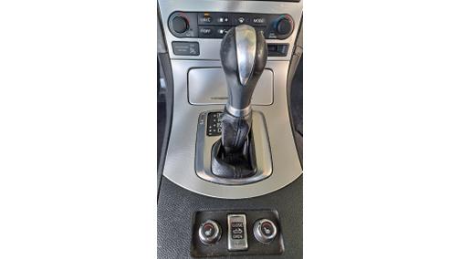 2009 INFINITI G37 Base