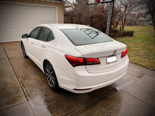2016 Acura TLX V6