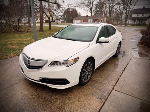 2016 Acura TLX V6
