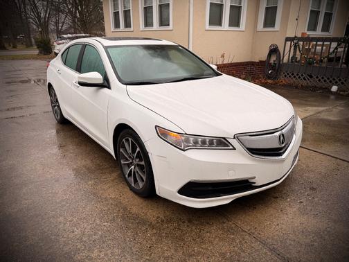 2016 Acura TLX V6