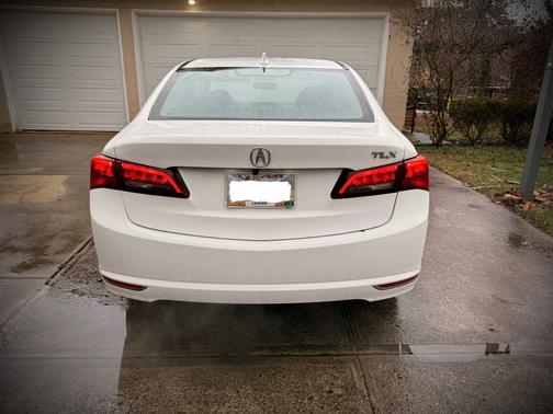 2016 Acura TLX V6