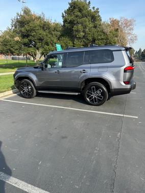 2024 Lexus GX 550 Premium+