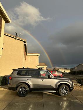 2024 Lexus GX 550 Premium+