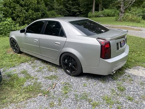 2004 Cadillac CTS-V Base