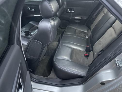 2004 Cadillac CTS-V Base