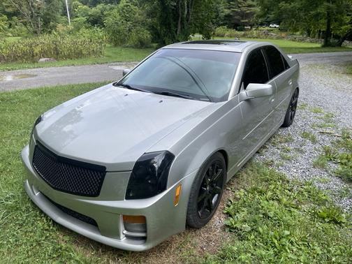 2004 Cadillac CTS-V Base