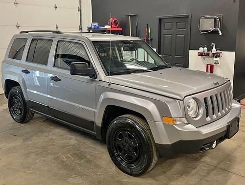 2016 Jeep Patriot Latitude