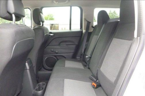 2016 Jeep Patriot Latitude