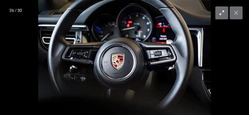 2023 Porsche Macan Base