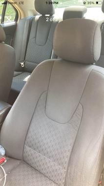 Gray 2011 Ford Fusion SE