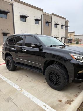 2015 Lexus GX 460 Base