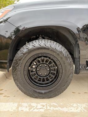 2015 Lexus GX 460 Base