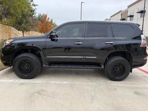 2015 Lexus GX 460 Base