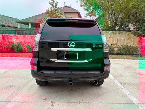 2015 Lexus GX 460 Base