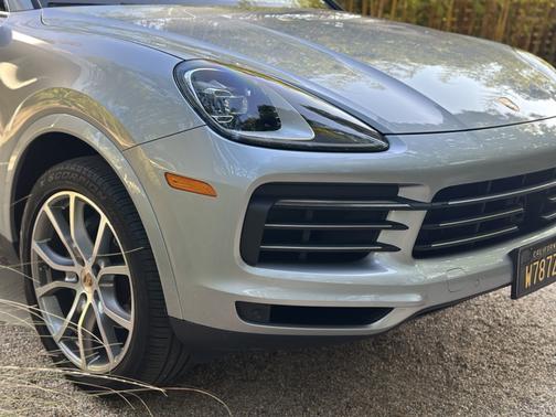 2020 Porsche Cayenne AWD