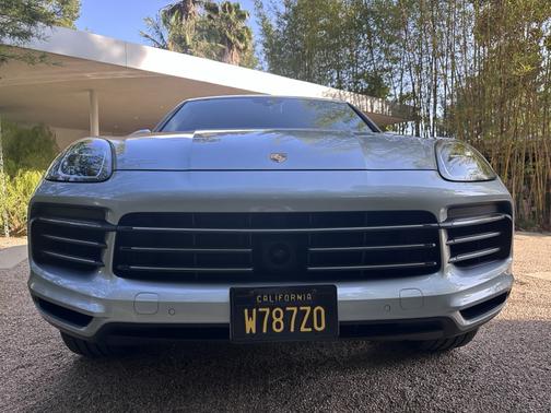 2020 Porsche Cayenne AWD